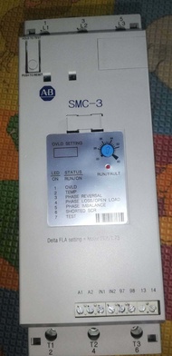 Allen Bradley   150-C60NER  30 kW Soft Starter 460 V ac 3 Phase IP2X  (สภาพใช้งาน 95%)