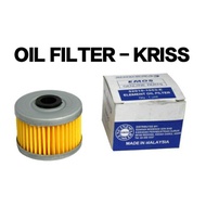 Oil Filter Modenas kriss 110 GT128 kriss110 CT110 Kriss120