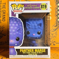 Funko Pop Television: The Simpsons Treehouse of Horror - Panther Marge 819