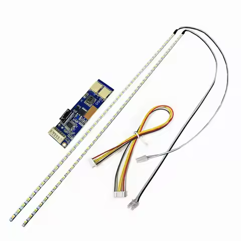 15 17 19 22 24 inch LCD modified led kit LCD TV monitor led backlight strip