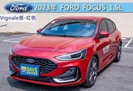 Ford Focus ST Line 2023款 手自排 1.5L