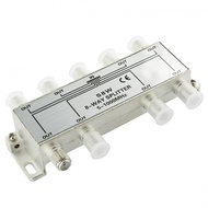 TKK 8 Way Signal Satellite Splitter TV RF Coaxial Cable Splitter