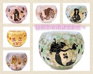 🎁禮物首選～現貨 蠟燭光led燈砌圖 拼圖 彩繪玻璃 馬賽克 80塊 吹氣 開關 公主 美女與野獸 貝兒 Belle 小魚仙 艾利奧Ariel  阿拉丁 茉莉公主 Jasmine  Winnie th