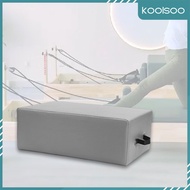Koolsoo Pilates Reformer กล่องมีที่จับพิลาทิส Reformer กล่องนั่งกล่องพิลาทิสอุปกรณ์อุปกรณ์พิลาทิสสำห