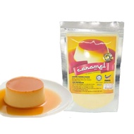 Caramel Pudding Powder/Serbuk Puding Karamel (120g)