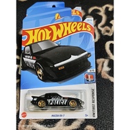 Hot Wheels Mazda Rx-7