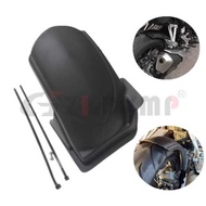 Suitable for Honda CB500X CB400F CB400X Rear Mudguard Middle Mudguard Modified Motorcycle Accessorie