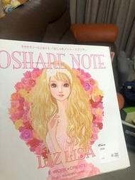Oshare notes 換衫貼紙遊戲（購自日本）