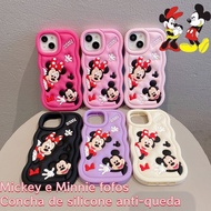 Casing iPhone 15 pro max,Casing iPhone 11/12/13/14/15 Pro Max Mini,Camera Protection,3D silicone sho