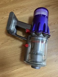 Dyson吸塵器圖中所有