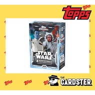 2024 Topps Star Wars Chrome-Value Box The Latest War Card Random Fans Don't Miss It.