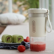 MORPHY RICHARDS Portable Juicer Cup Household Small Rechargeable Mini Blender Outdoor Travel Mr9600