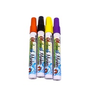 ปากกาเขียนกระจก Artline ชุด 4  อาร์ทไลน์ EPG42