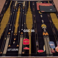 GSC STYLE GOLD SILK MESRES CROWN KETJUBUNG GLOVES
