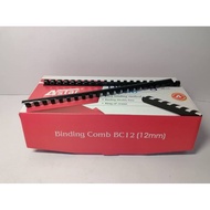 ASTAR PVC Binding Comb Ring 6mm/8mm/10mm/12mm/14mm/16mm/18mm/20mm/22mm/25mm/32mm/35mm/38mm/45mm/51mm