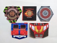 變型金剛 Transformers Devostator, MP-9 Rodimus, Optimus Prime Supreme, MP-22 Ultra Magnus , MP-24 Star S