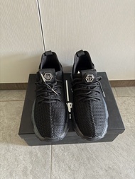 Philipp Plein 黑色運動鞋