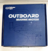 雷虎-Marine 船尾機無刷摩打軟軸推動組件