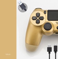 #N/A - PS4有線遊戲手掣-金色#Q901023836