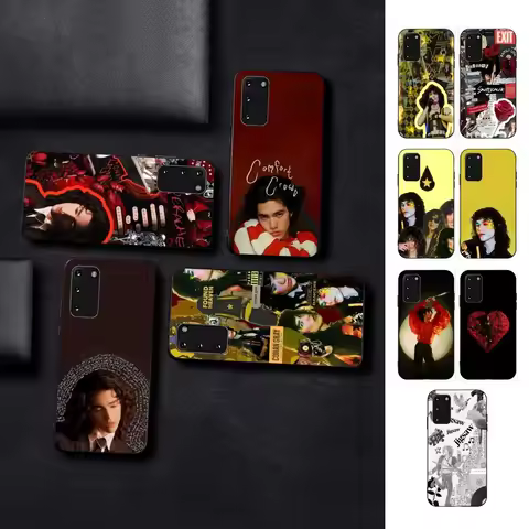 Conan G-Gray Singer S-Superache Phone Case For Samsung S 9 10 20 21 22 23 30 23 24 plus lite Ultra F