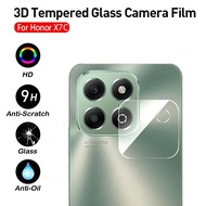 Honor X8C 2025 3D Camera Lens Screen Protector For Honor X8C X7C X6B X 6B X7 C HonorX7C 4G Clear Tem