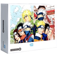 Ready Stock Naruto Movie Jigsaw Puzzles 1000 Pcs Jigsaw Puzzle Adult Puzzle Creative Gift