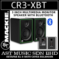 Mackie CR3-XBT- 3 Inch Creative Reference Multimedia Monitors with Bluetooth - Pair (CR3XBT / CR3-XB