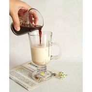 Irish Citinova Glass/Coffee Glass/Handle Glass/Espresso Glass