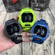 READY STOCK 100% ORIGINAL CASIO G-SHOCK GBD-200-1DR / GBD-200-2ER / GBD-200-9ER / GBD-200-1 /GBD-200