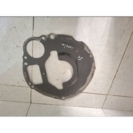 MESIN Engine plate cover to manual transmission gearbox corolla se salon 2E 85-87