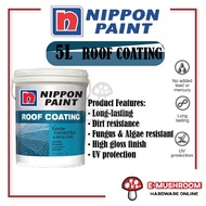 5L Nippon Paint Roof Coating