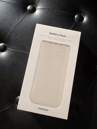 Samsung 45W 20000mAh 快速充電行動電源