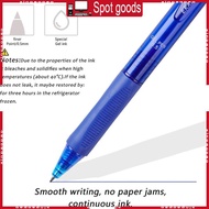 XI Pack of 6 Erasable Pens Friction Ink Multi Color Clicks Design for School Office
