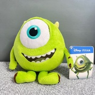 大眼仔 怪獸電力公司 Mike 公仔 景品 namco 冒險樂園
