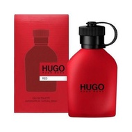 Hugo Boss Hugo Red Men EDT 波士 紅色優客男性淡香水 40ml