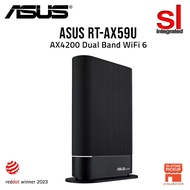 Asus RT-AX59U AX4200 Dual Band WiFi 6 AiMesh Router