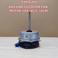 [1HP/1.5HP] FAN MOTOR AIRCOND OUTDOOR (100mm= Shaft Rod) CONDENSOR FAN BLOWER UNIVERSAL [220-240V] K