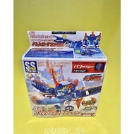 Battle B-daman Zero-2-Cobalt-Samber-Fire-84-Super-Rawe-Read