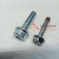 Bolt 10 12 M6 × 32 M8 × 32 ORIGINAL AHM LENGTH 3.2cm ANTIQUE BOLT unitspare