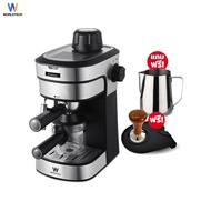 Worldtech Xpresso เครื่องชงกาแฟกึ่งอัตโนมัติ รุ่น WT-CM8_SIL เครื่องชงกาแฟสด กาแฟเอสเปรสโซ่ Coffee M