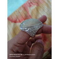 cincin permata mani gajah asli
