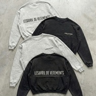Essentiel Sweatshirt - Lesavril de Vetements