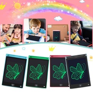 8.5 inch LCD Writing Tablet Smart Notebook One Button Erase With Pen Drawing Pad LCD Electronic Writing Board Handwriting Tablet Pads Board for Kids Gift