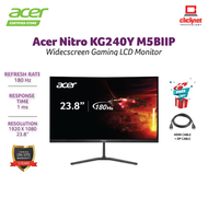 ACER NITRO KG240Y X1BIIP 23.8” IPS 200Hz GAMING MONITOR-BLACK