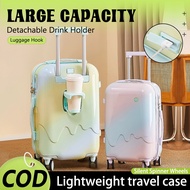 Luggage 12/20/22/24/26inch Suitcase | Suitable outdoor tourism Lightweight Luggage travel bag