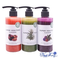 [ CS ] Super Vegitoks Cleanser 300ml