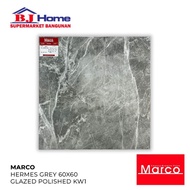 Original Produk MARCO Hermes Grey 60x60 KW1 | GRANIT LANTAI