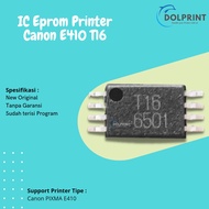 Canon Eprom IC E410 T16, Canon Eeprom Reset IC, E410 Counter IC, Printer Resetter New