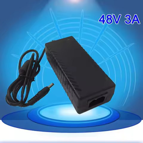 48v1a/48V2a/48V3a Switching Power Supply 48 Volt Universal Power Adapter Hoverboard Charger AC-DC 22