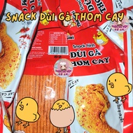 Spicy Chicken Drumstick Snack, Chicken Drumstick Snack